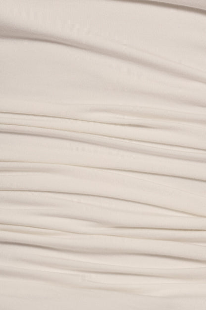 Sienna Knit Top - White