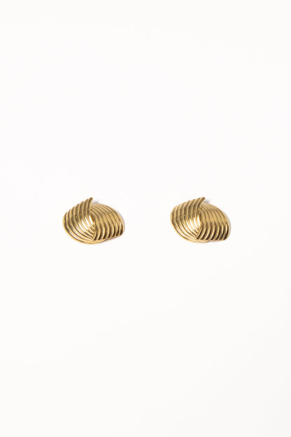 Sinclair Earrings - Gold