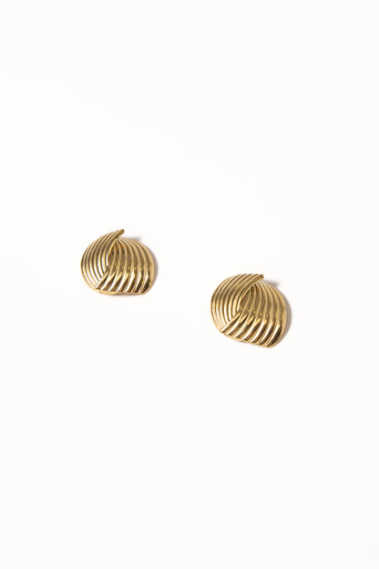 Sinclair Earrings - Gold