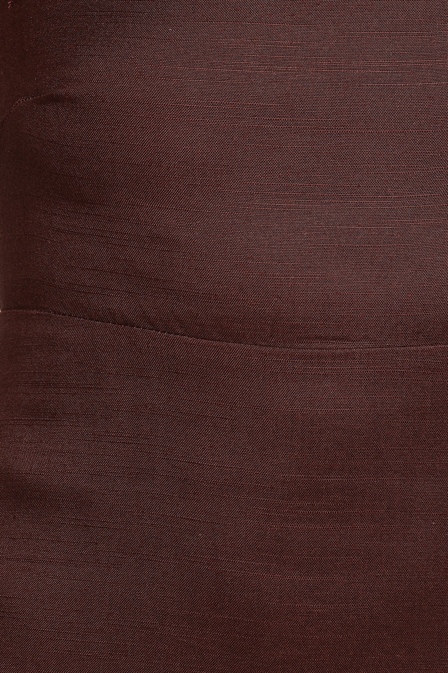 Skylar Midi Dress - Brown