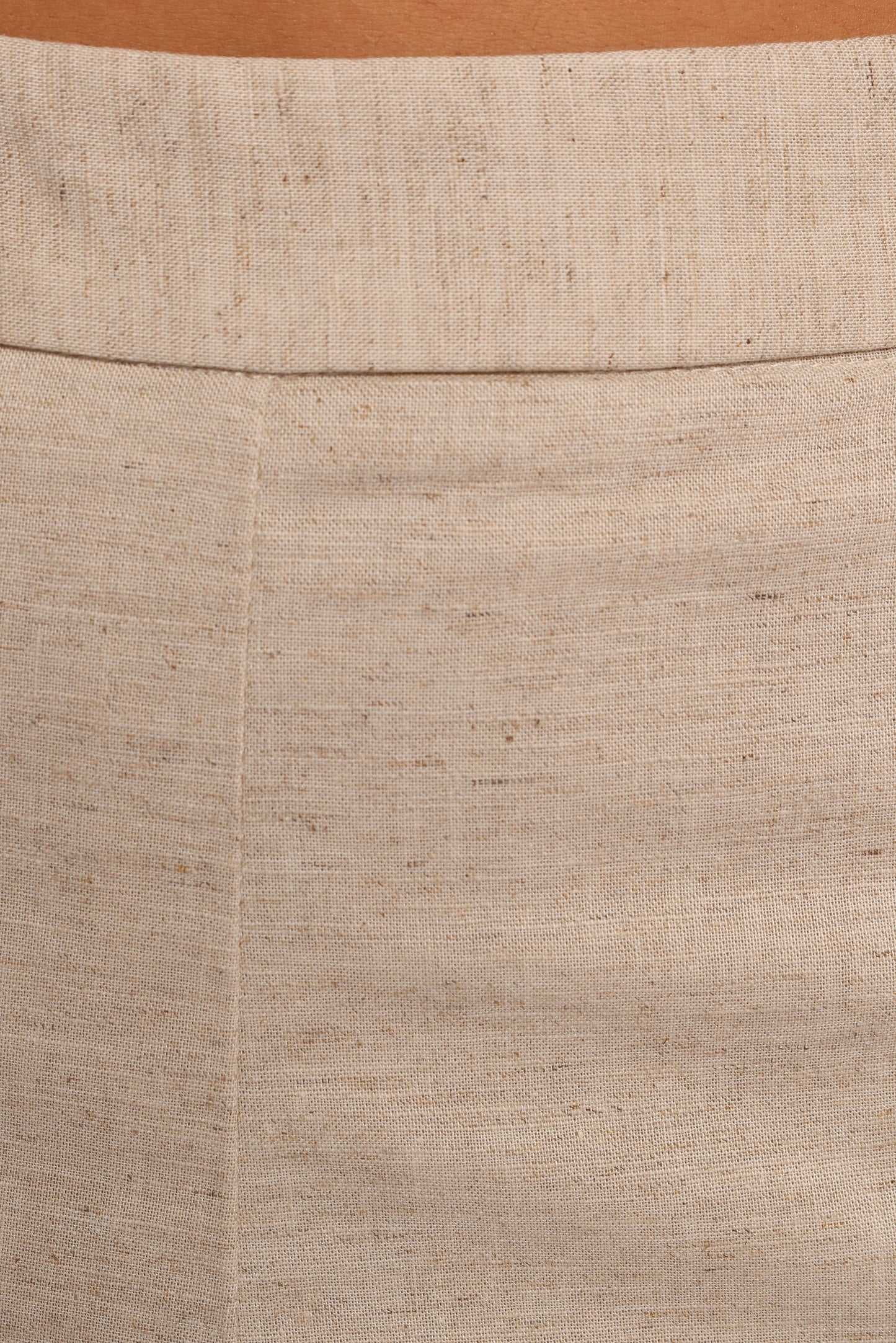 Sloane Short - Oatmeal Black