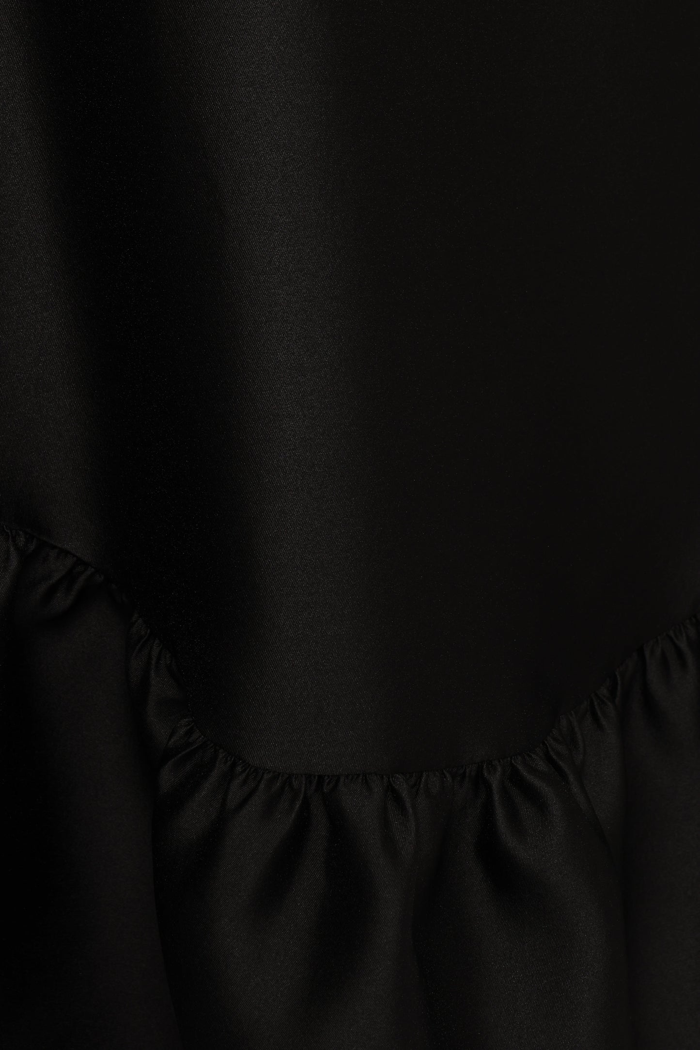 Soren Halterneck Midi Dress - Black