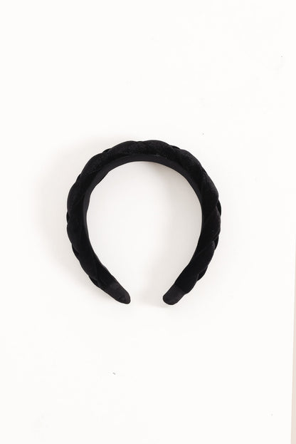 Spencer Headband - Black