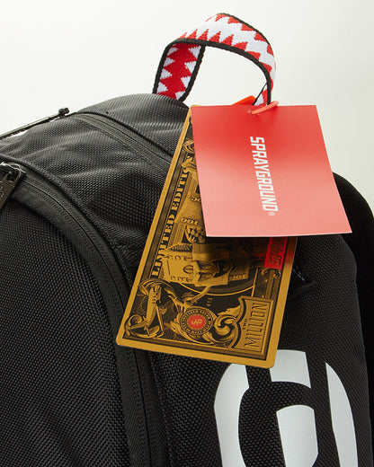 TOO MANY KARATS BACKPACK