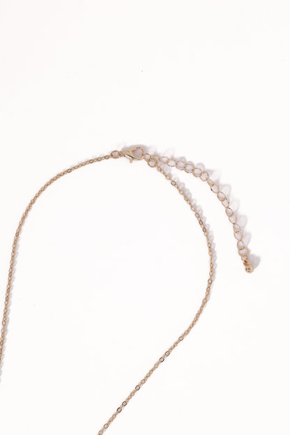 Starfish Necklace - Gold