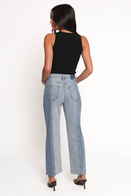 Sundaze Straight Leg Jean - Co Star