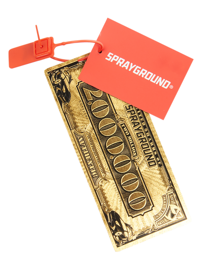 NBA CURRY MONEY BACKPACK