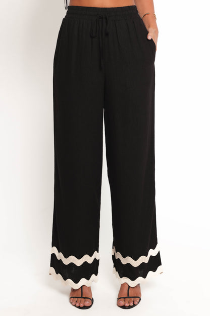 Taliah Pants - Black