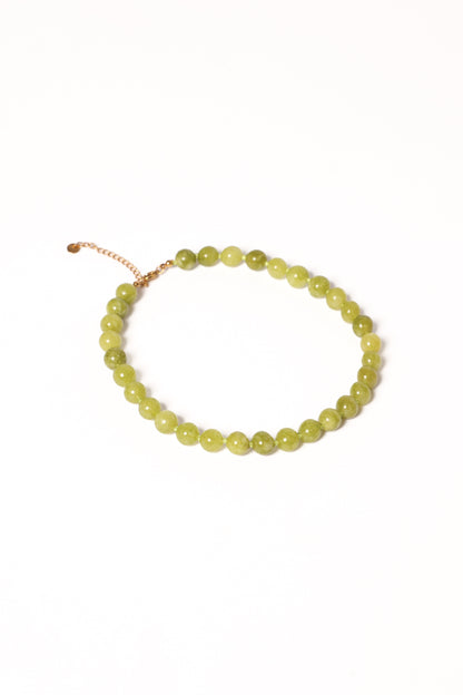Tamsin Necklace - Green