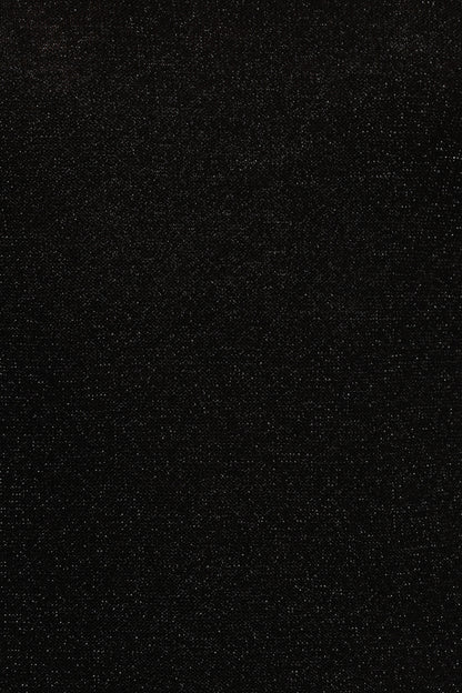 Lovie Turtleneck Top - Black