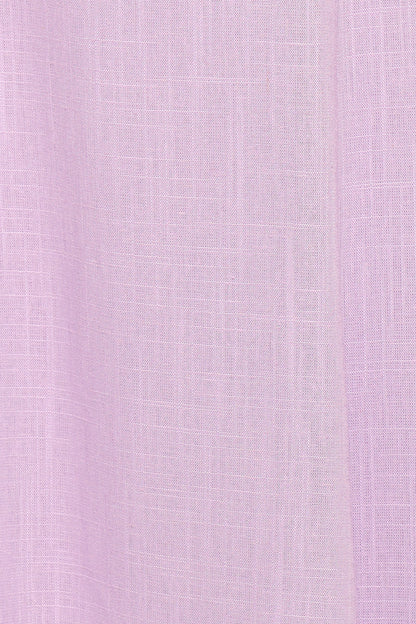 Tatum Maxi Dress - Lilac