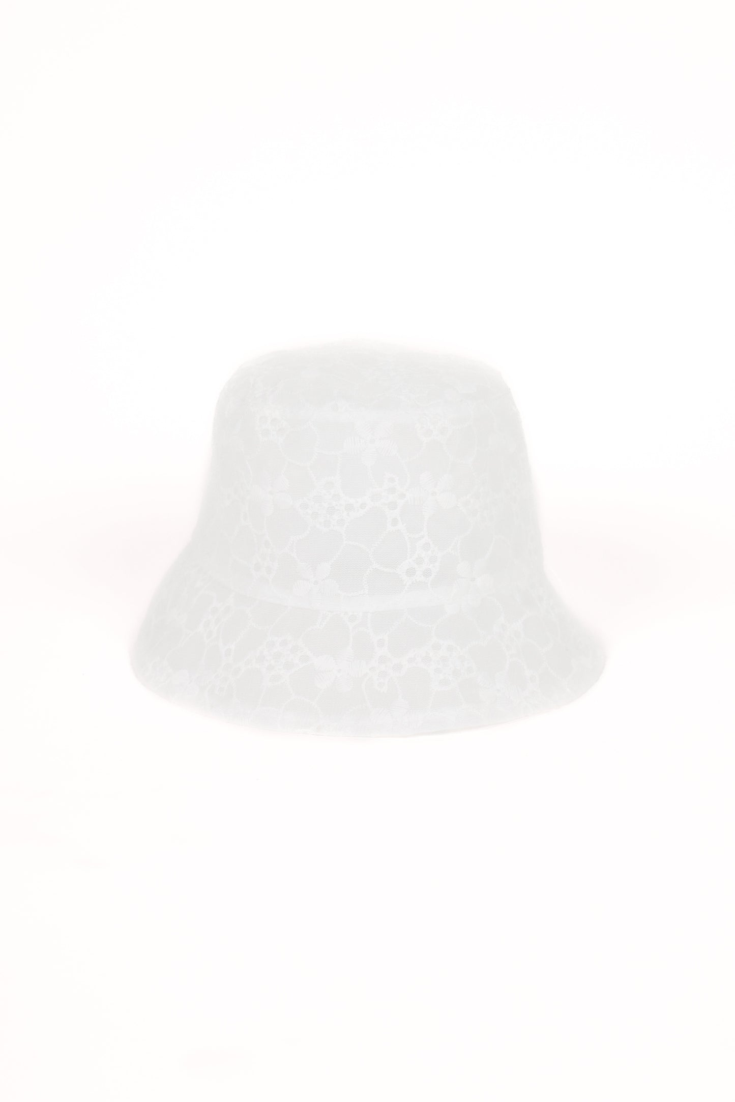 Tayla Hat - White