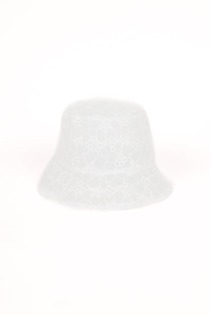 Tayla Hat - White