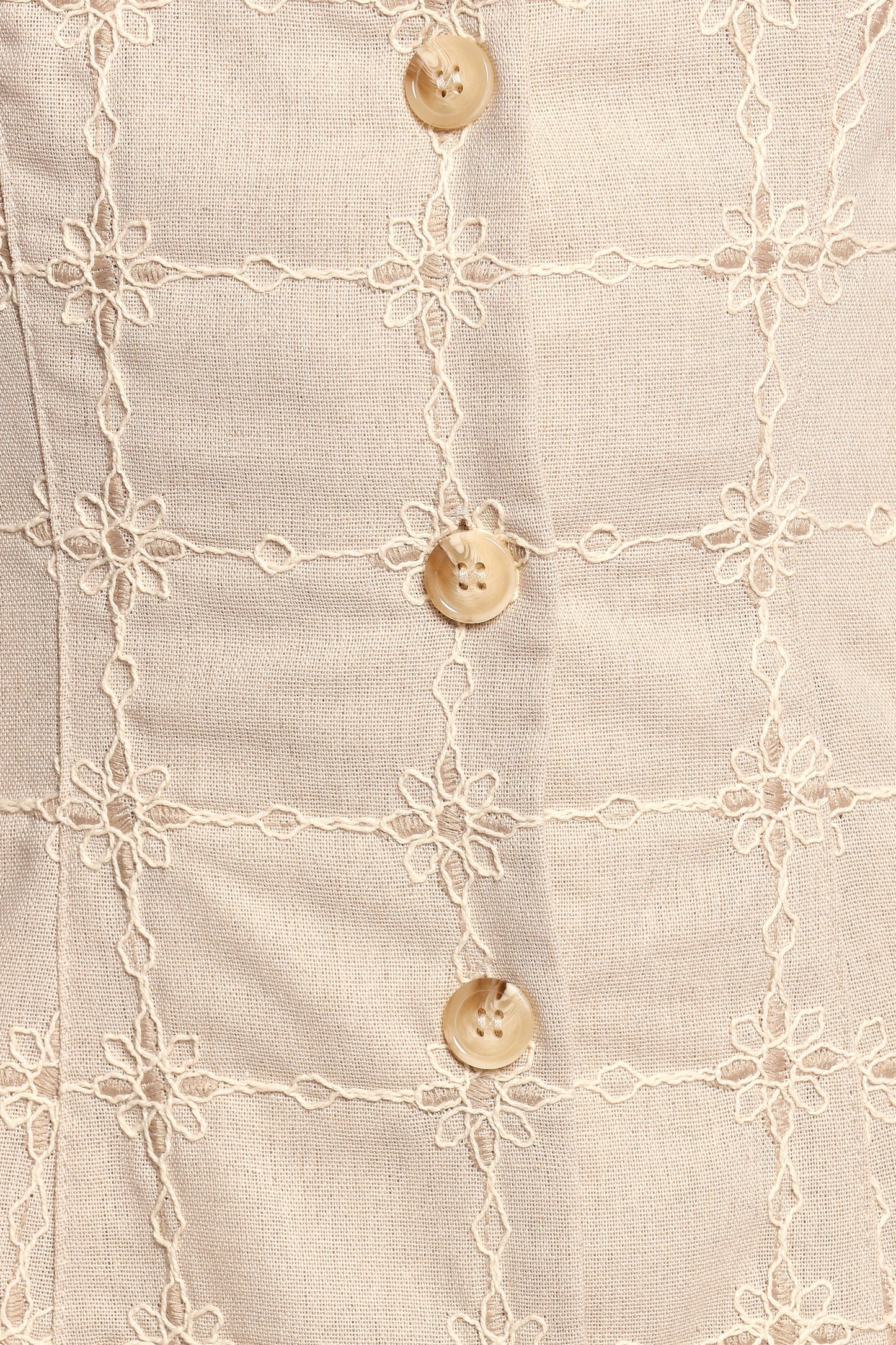 Tayla Mini Dress - Light Taupe