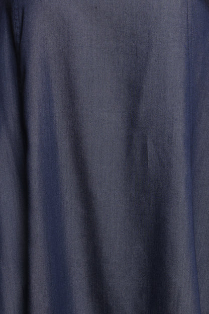 Thelma Maxi Dress - Chambray