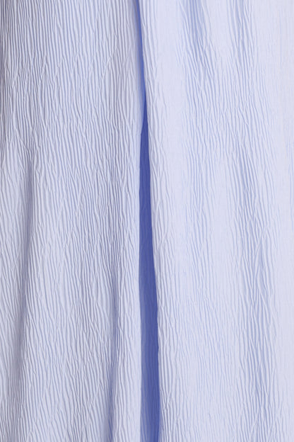 Theophania Maxi Dress - Pale Blue