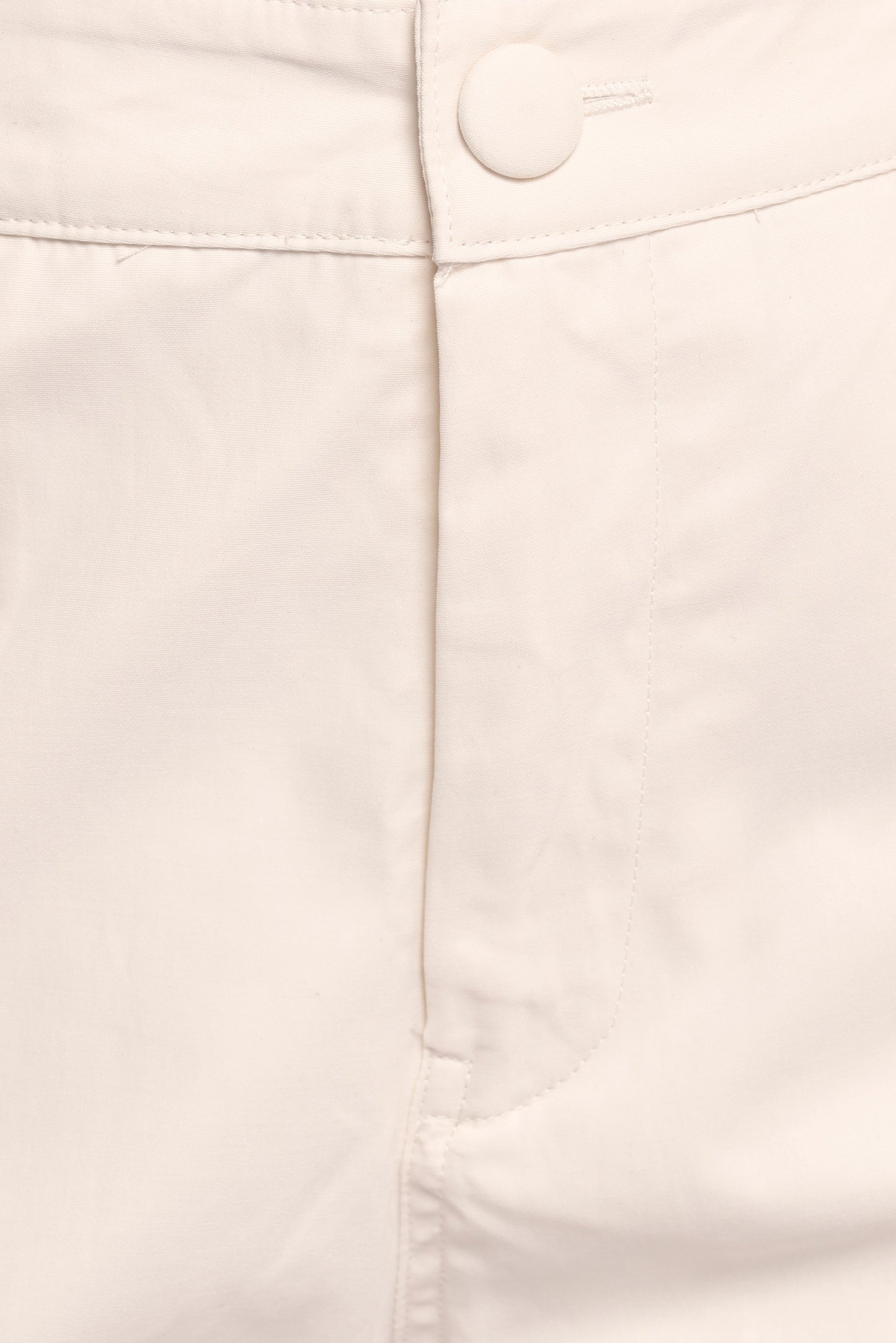 Thiago Scalloped Pant - Cream