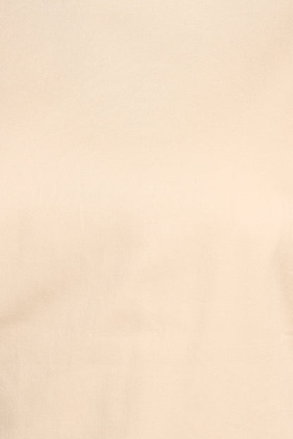 Thorne Mini Dress - Beige