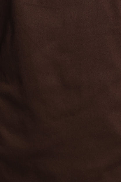 Thorne Mini Dress - Chocolate