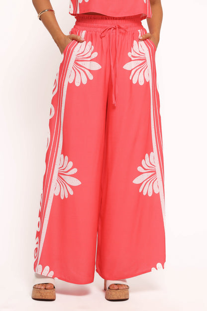 Timothy Set - Coral
