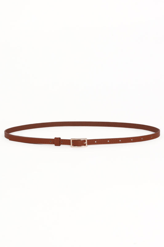 Tobin Belt - Tan