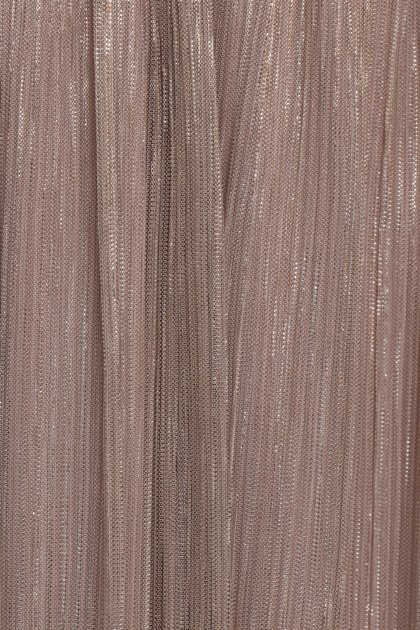 Tricia Maxi Skirt - Silver