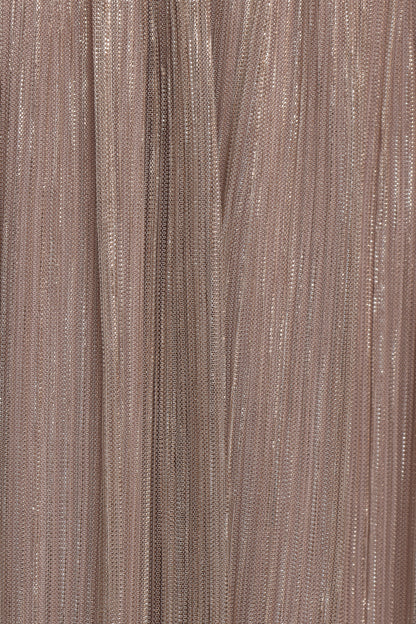 Tricia Maxi Skirt - Silver