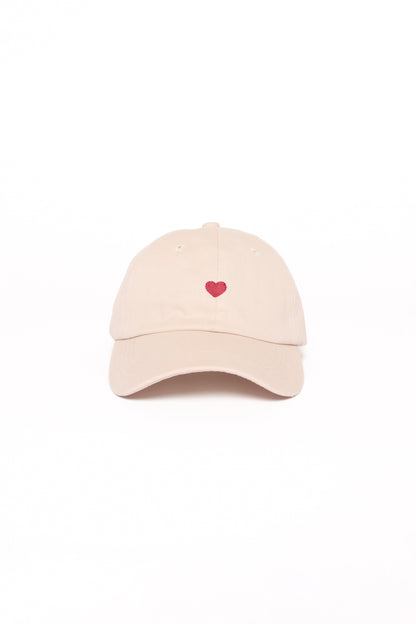 Natalia Cap - Beige