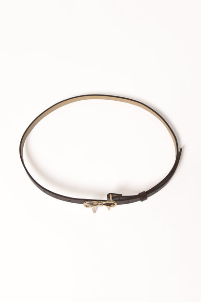Valentina Belt - Brown