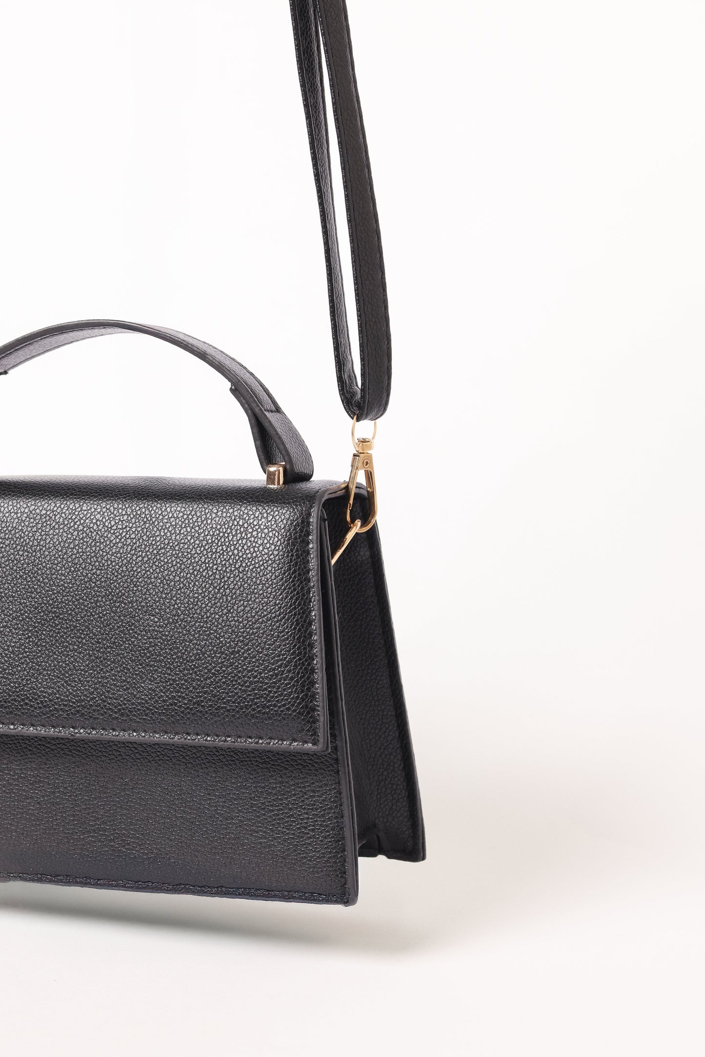 Vega Handbag - Black