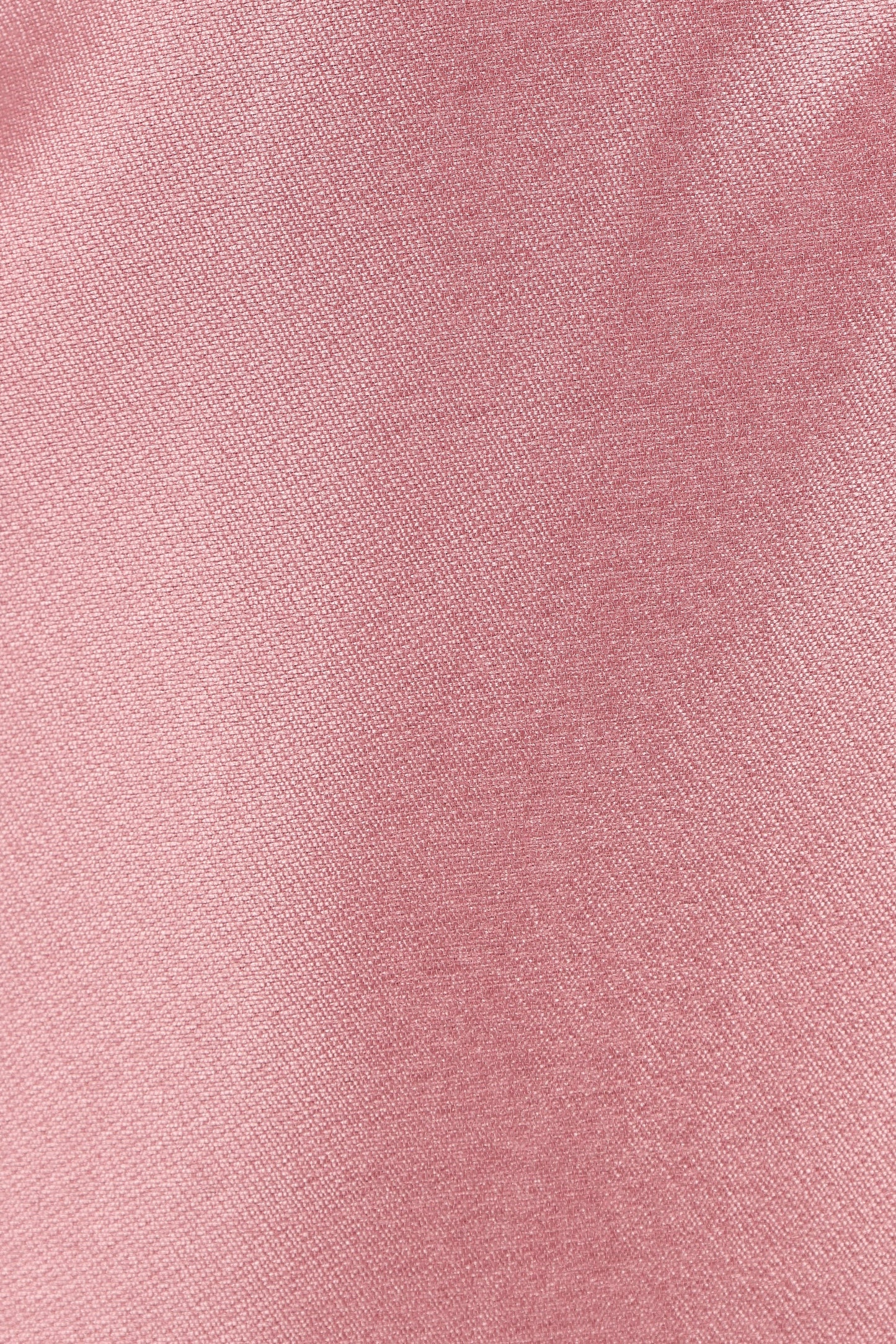 Veve One Shoulder Mini Dress - Poppy Pink