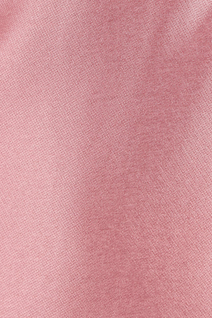Veve One Shoulder Mini Dress - Poppy Pink