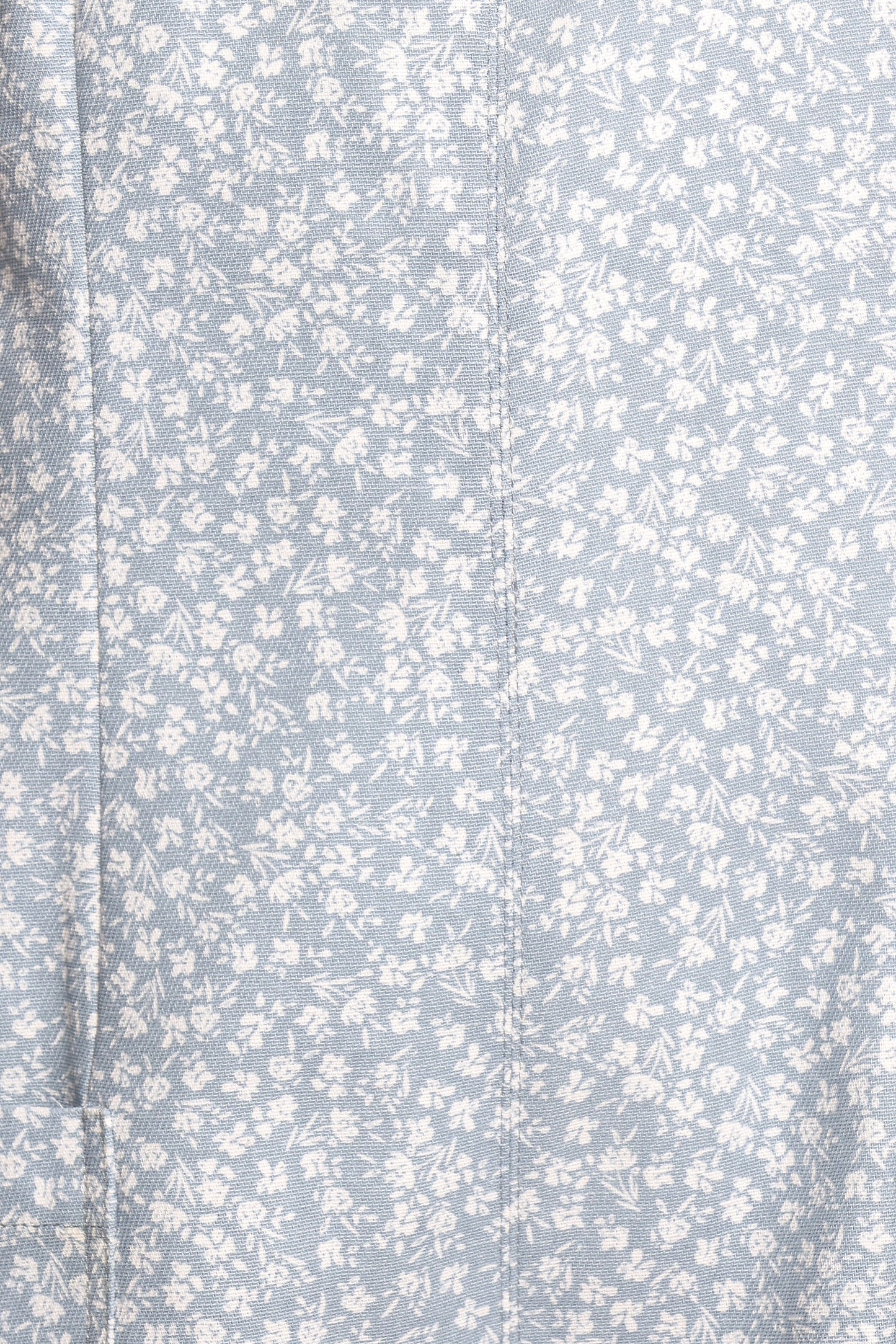 Viola Romper - Blue White