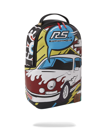 PORSCHE 1972 COLLAB BACKPACK (ONLY 1,191 UNITS MADE)