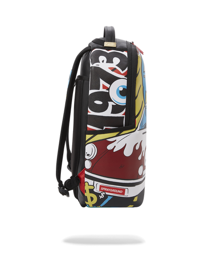 PORSCHE 1972 COLLAB BACKPACK (ONLY 1,191 UNITS MADE)