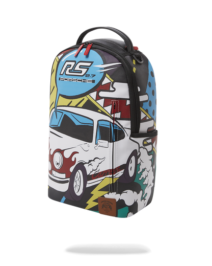 PORSCHE 1972 COLLAB BACKPACK (ONLY 1,191 UNITS MADE)