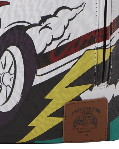 PORSCHE 1972 COLLAB BACKPACK (ONLY 1,191 UNITS MADE)