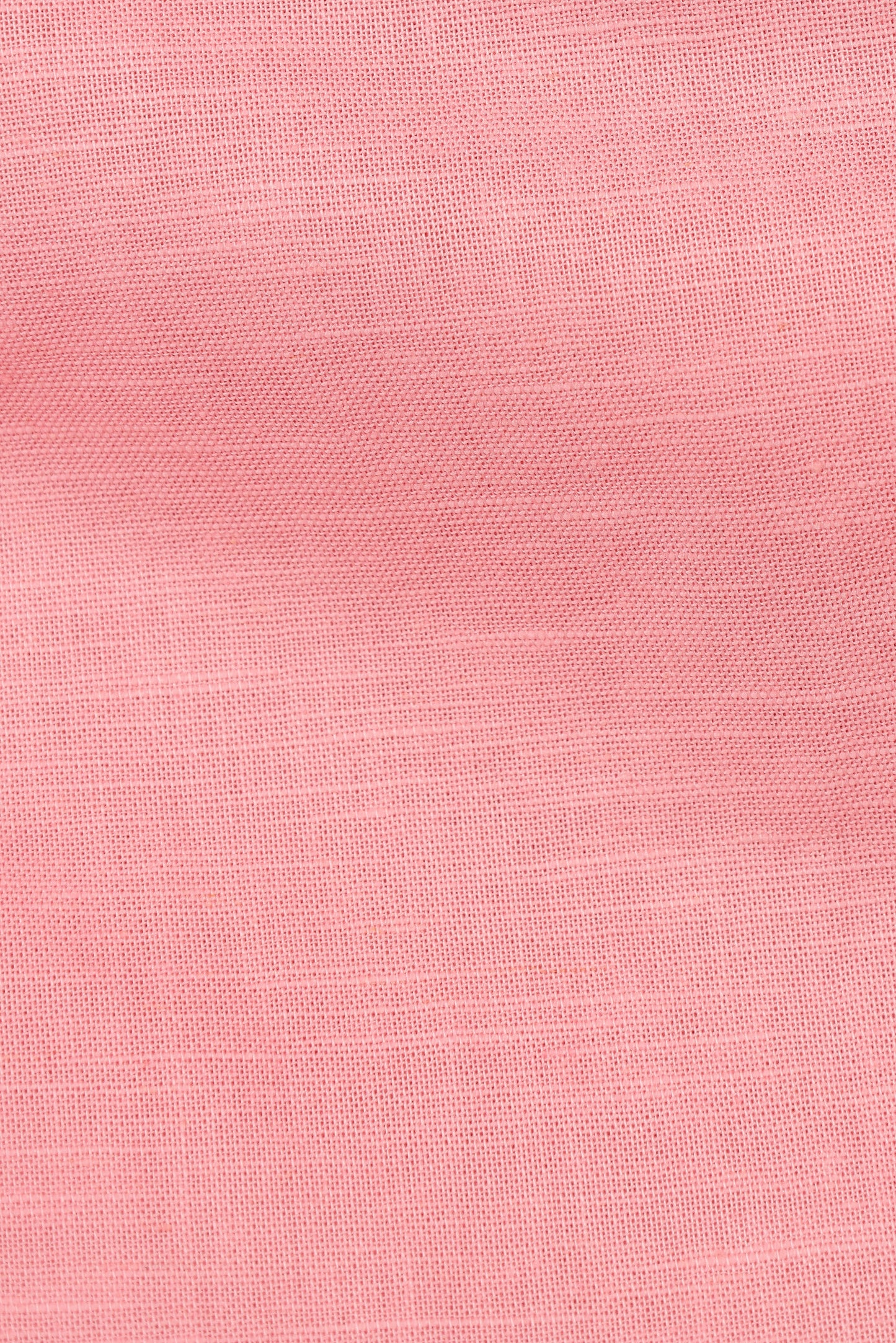 Wendie Scalloped Top - Poppy Pink