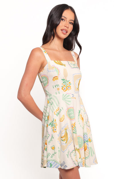 Willow Mini Dress - Edan