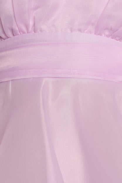 Winslet Maxi Dress - Lilac