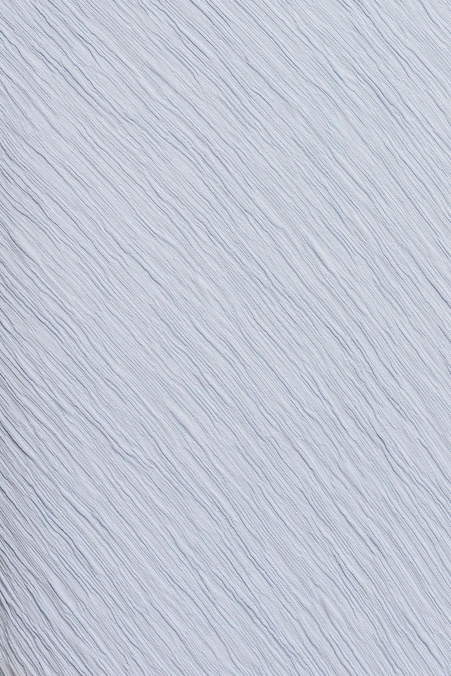 Ysolde Bow Detail Skirt Set - Light Blue