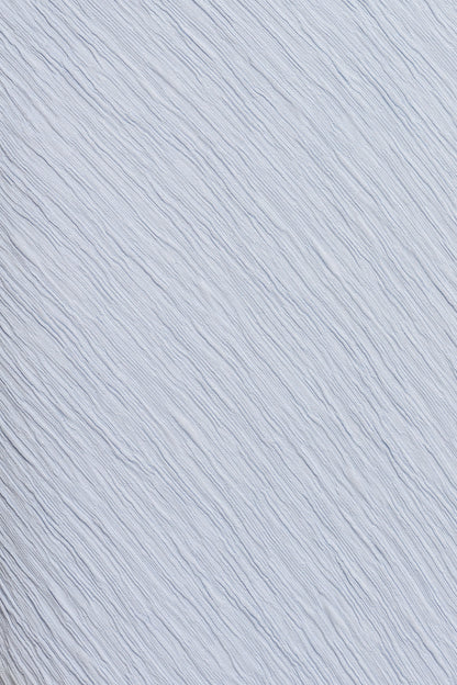 Ysolde Bow Detail Skirt Set - Light Blue