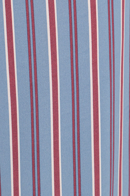 Zemira Pants - Blue Stripe