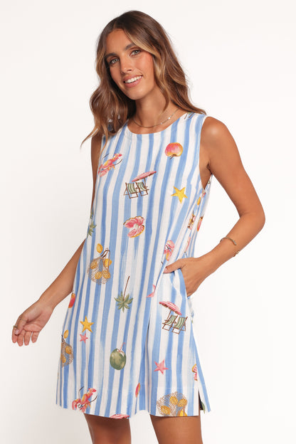 Zoe Mini Dress - Esme