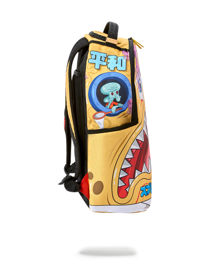 SPONGEBOB: JAPANIME BACKPACK