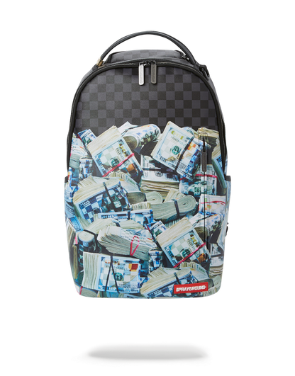 NEW MONEY BACKPACK