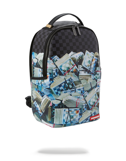 NEW MONEY BACKPACK