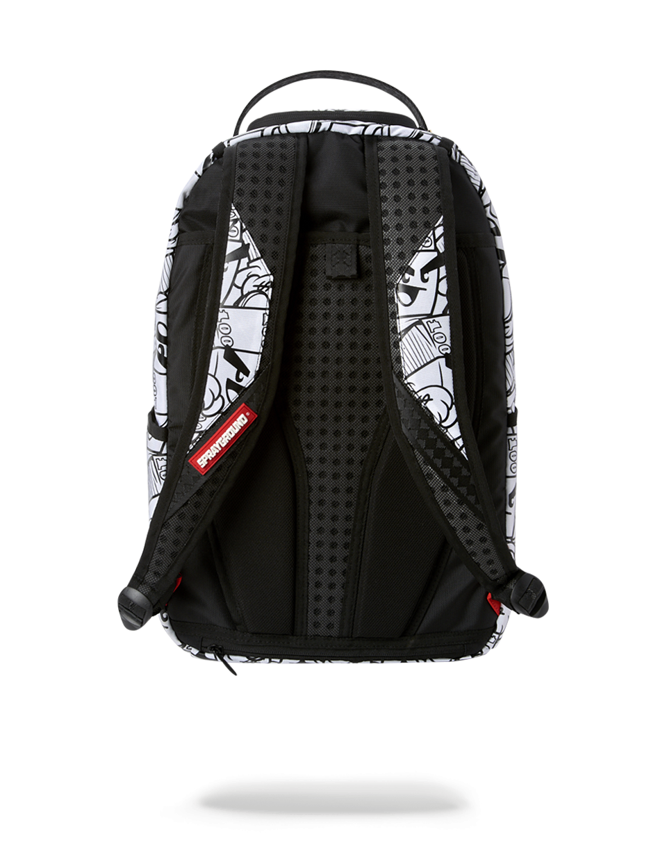 MONEY BOYS ATTACK BACKPACK