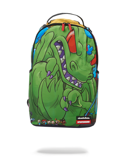 RUGRATS: CRAMMED BACKPACK