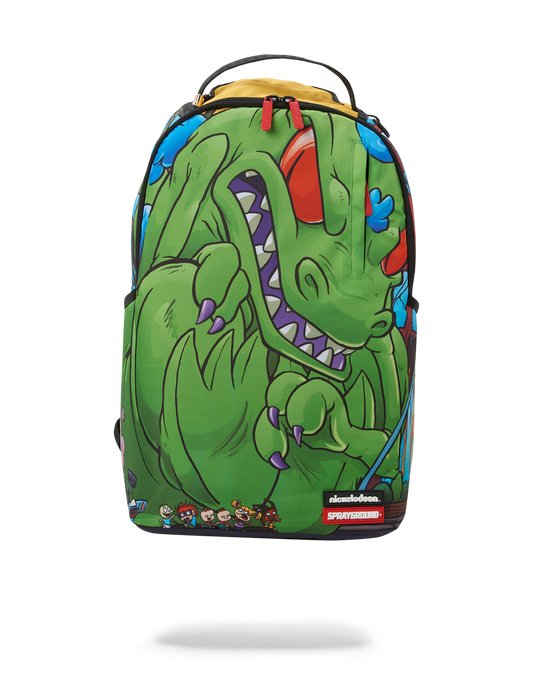 RUGRATS: CRAMMED BACKPACK